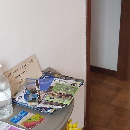 Apartment Santa Maria 博尔塞纳 外观 照片
