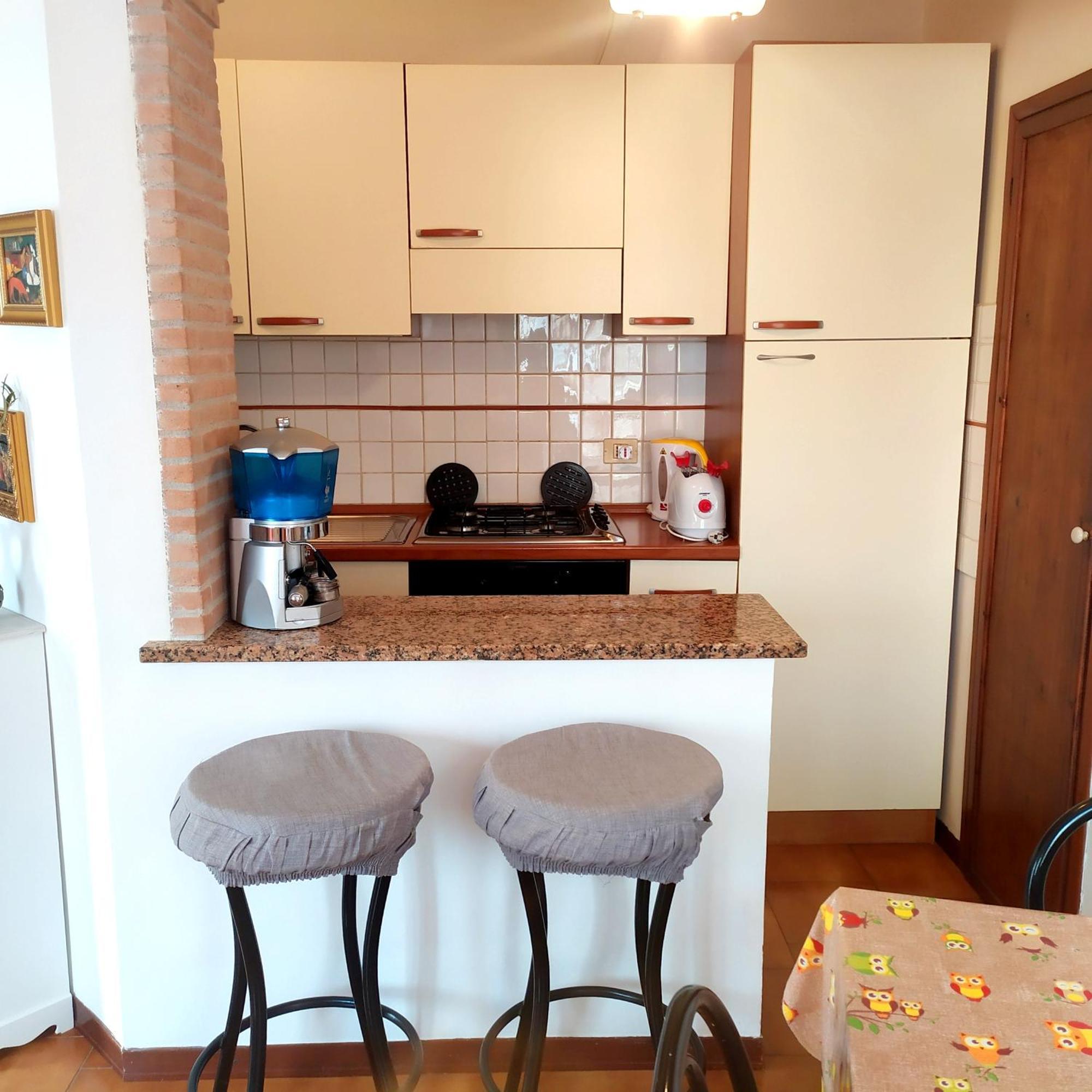 Apartment Santa Maria 博尔塞纳 外观 照片
