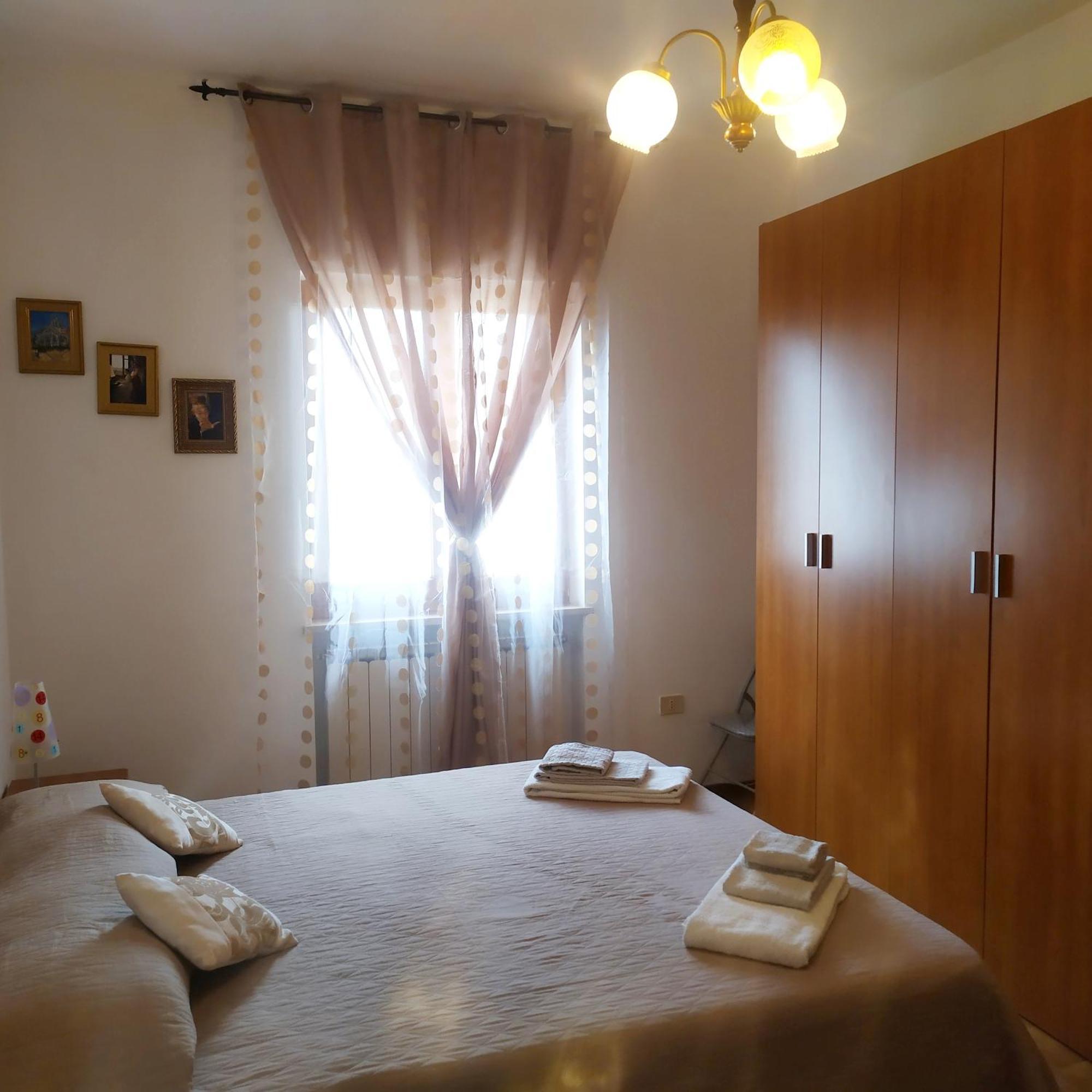 Apartment Santa Maria 博尔塞纳 外观 照片