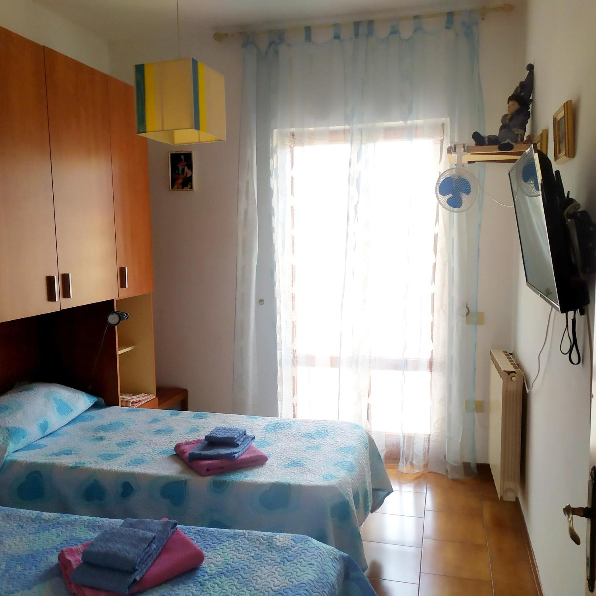 Apartment Santa Maria 博尔塞纳 外观 照片