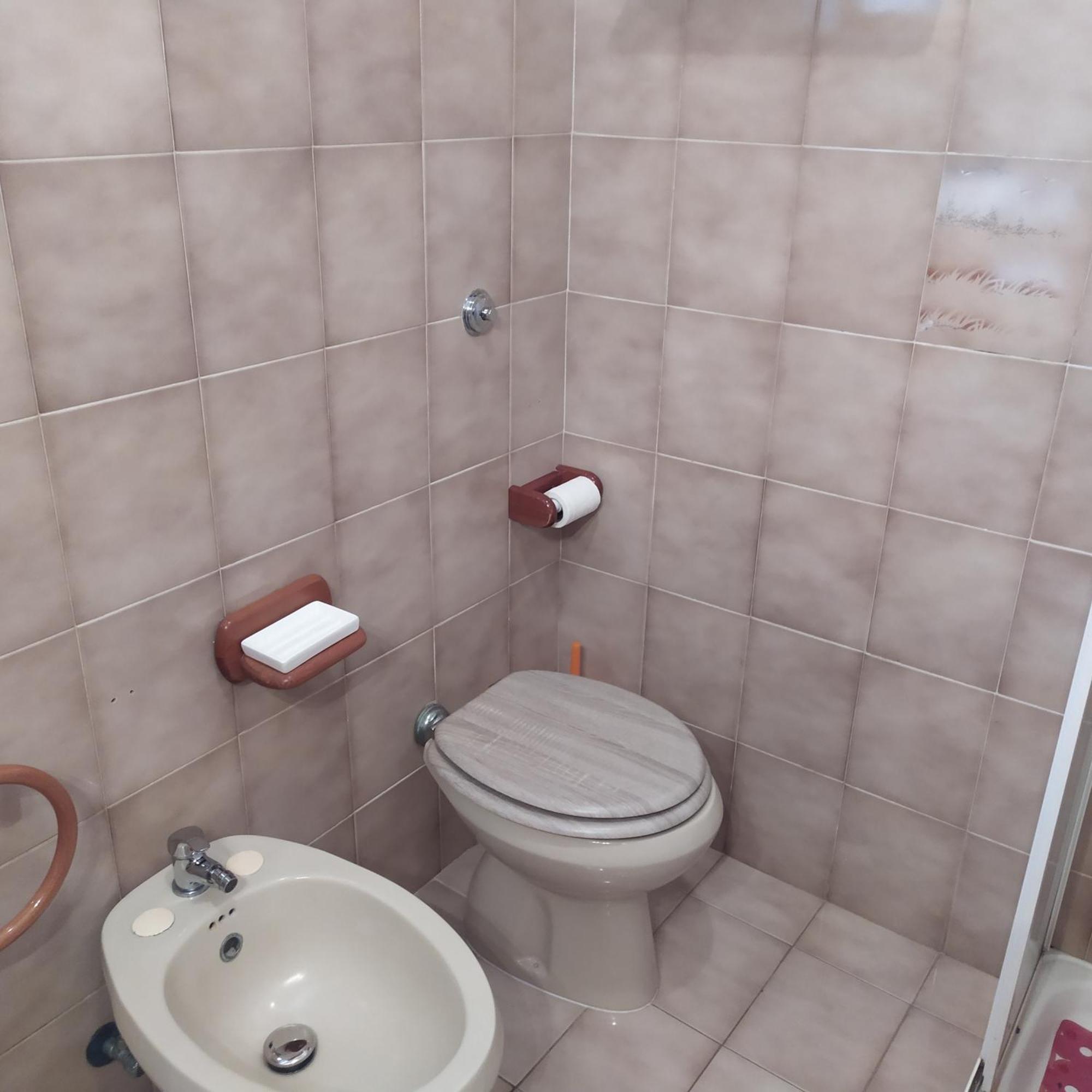 Apartment Santa Maria 博尔塞纳 外观 照片