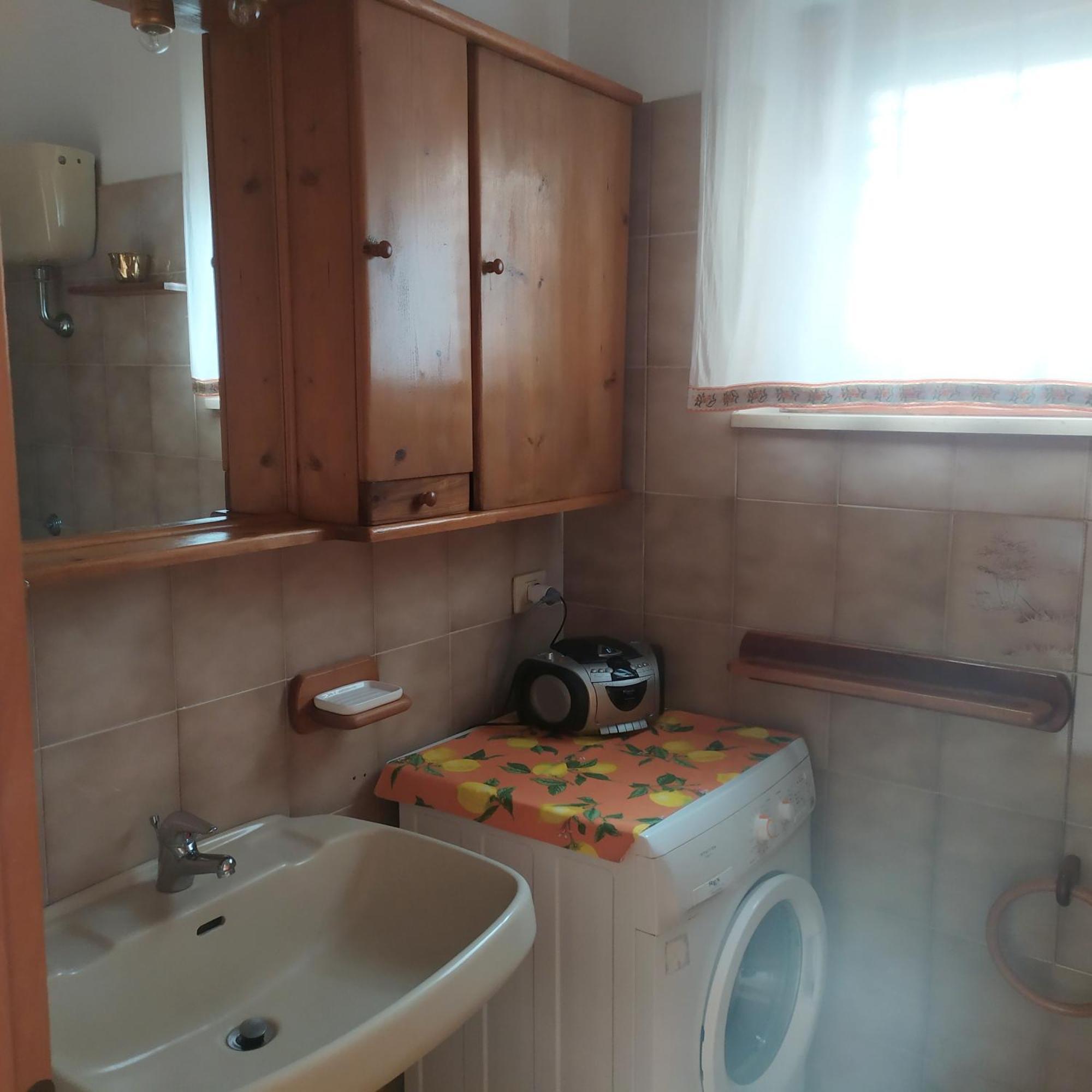 Apartment Santa Maria 博尔塞纳 外观 照片