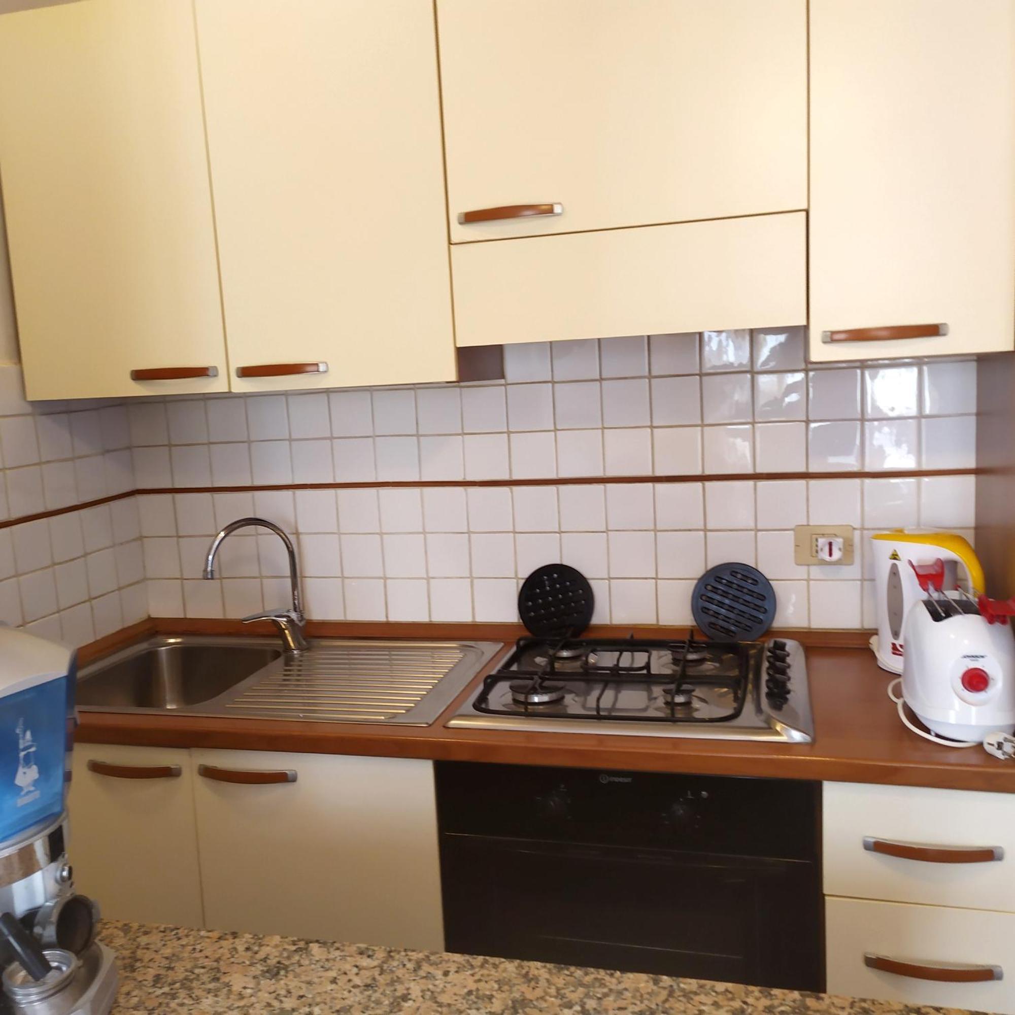 Apartment Santa Maria 博尔塞纳 外观 照片