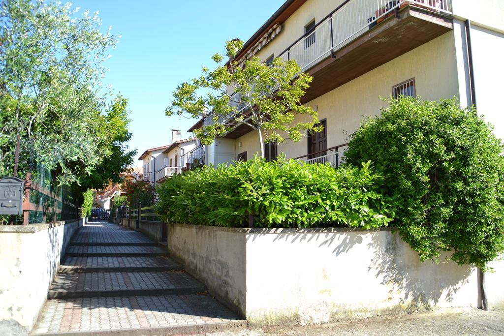 Apartment Santa Maria 博尔塞纳 外观 照片