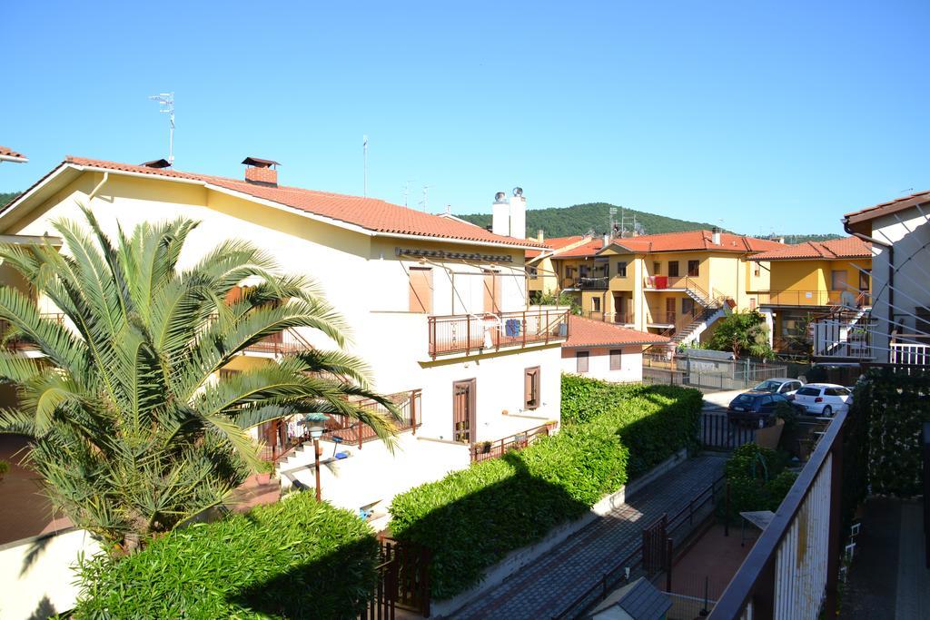 Apartment Santa Maria 博尔塞纳 外观 照片