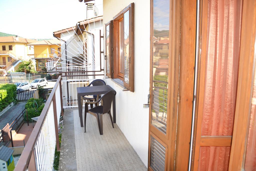 Apartment Santa Maria 博尔塞纳 外观 照片